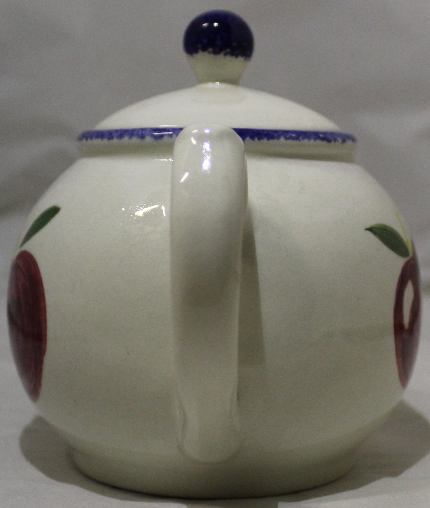 Small Tea Pot - Dorset Fruits Apples Design