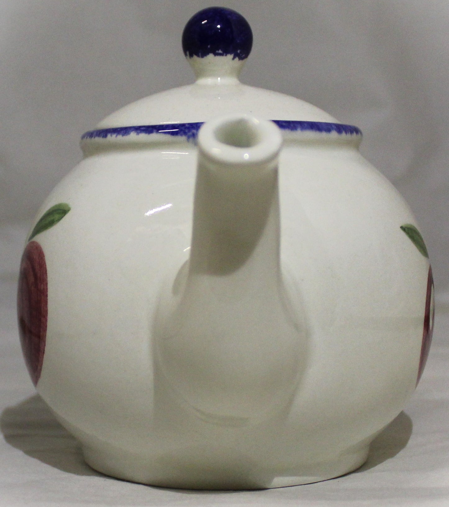 Small Tea Pot - Dorset Fruits Apples Design