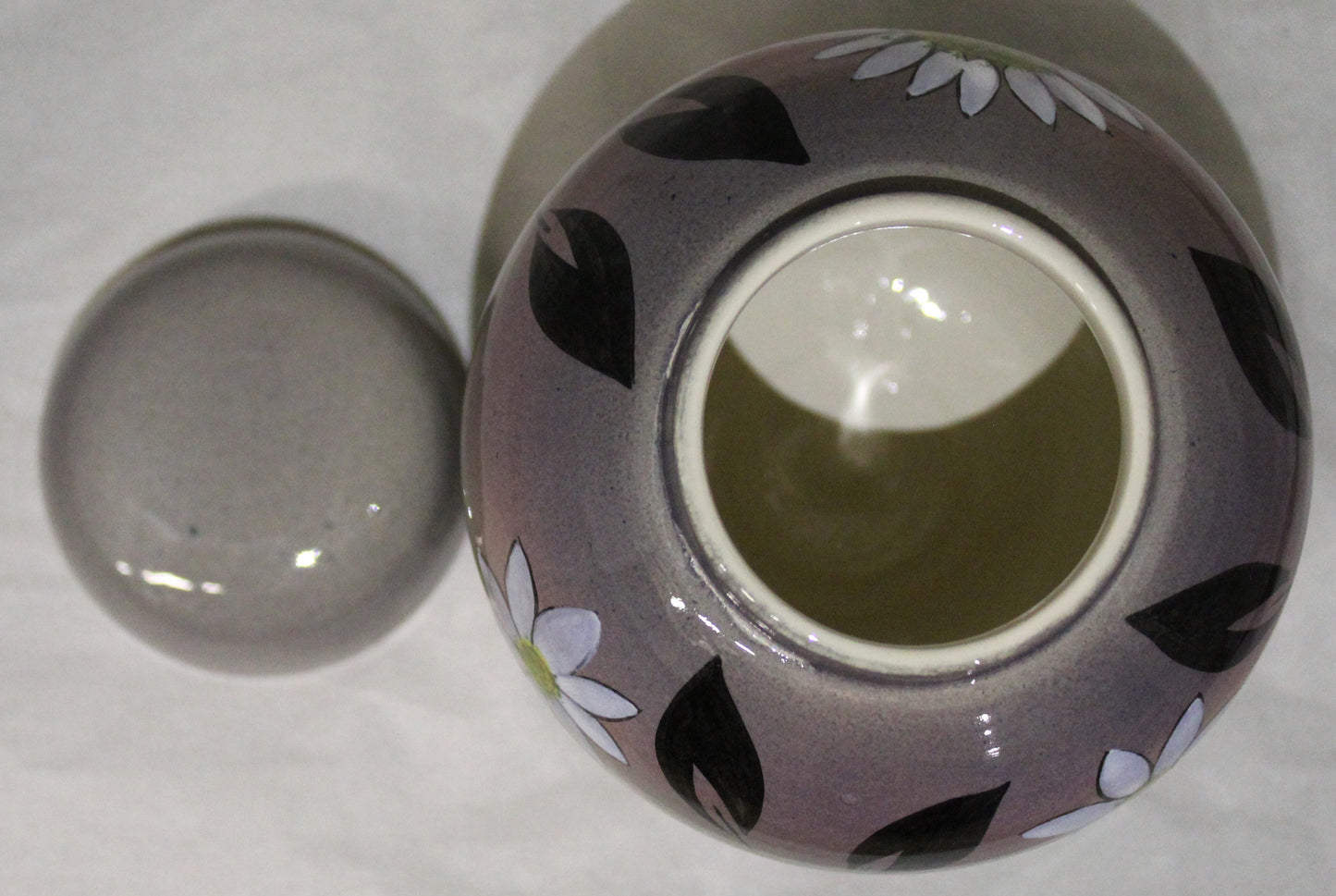 Ginger Jar - Fairies