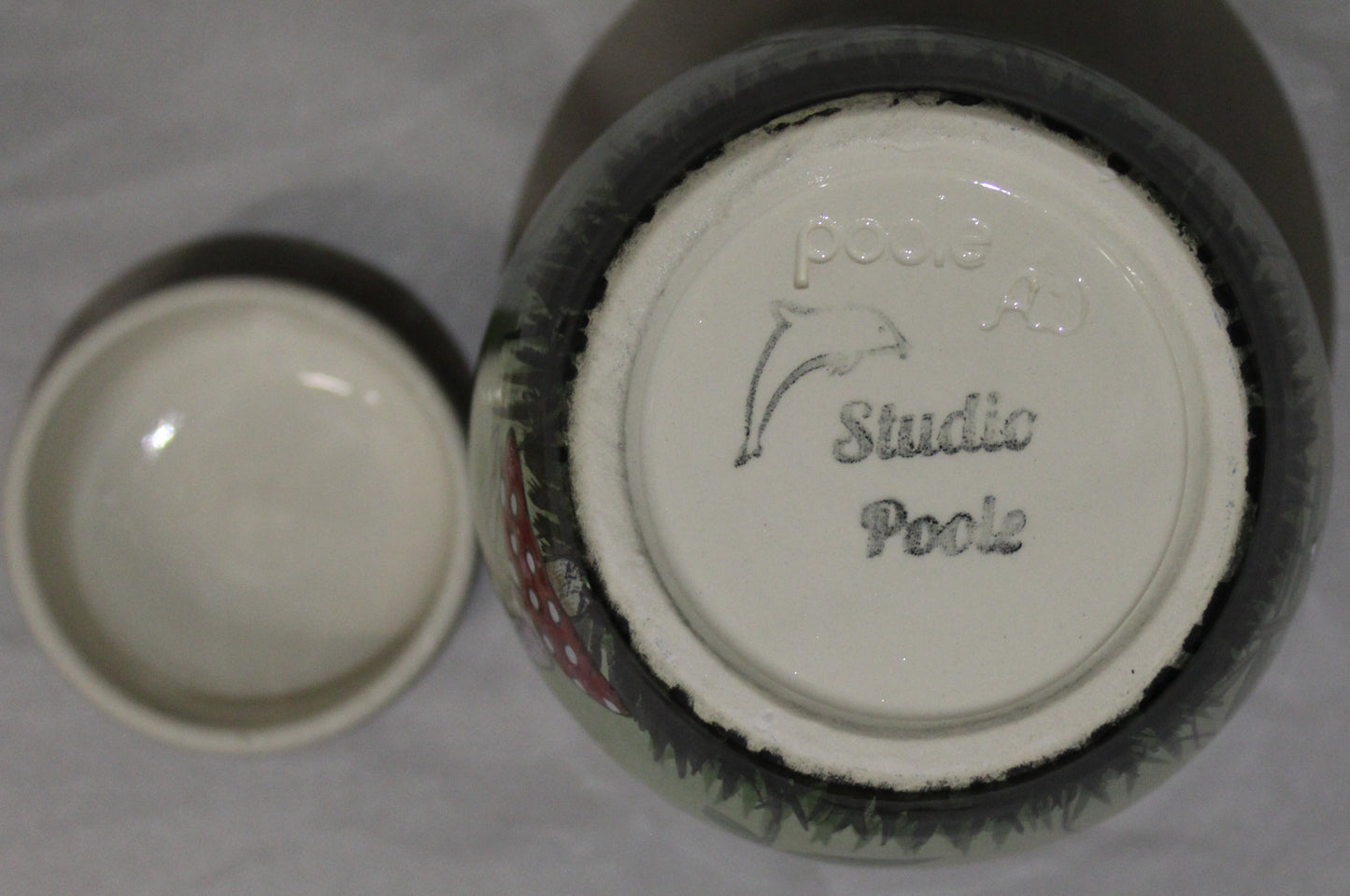 Ginger Jar - Fairies