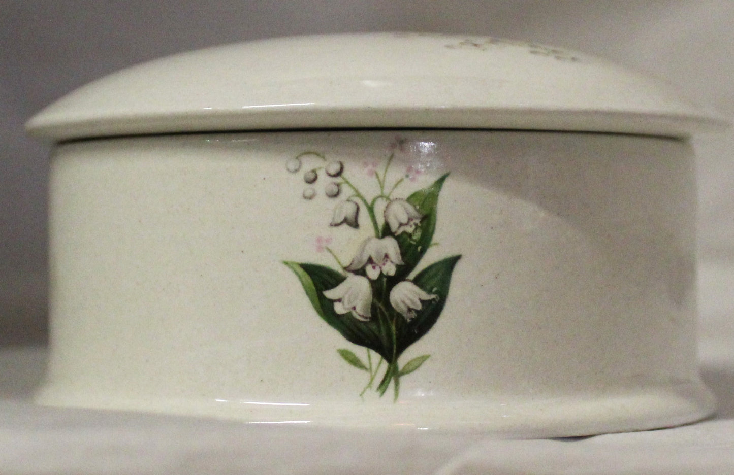 Floral Birth Month Trinket Box - May