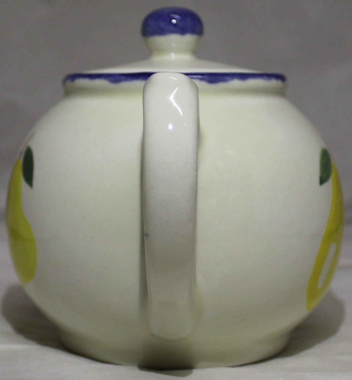 Small Tea Pot - Dorset Fruits Pears Design