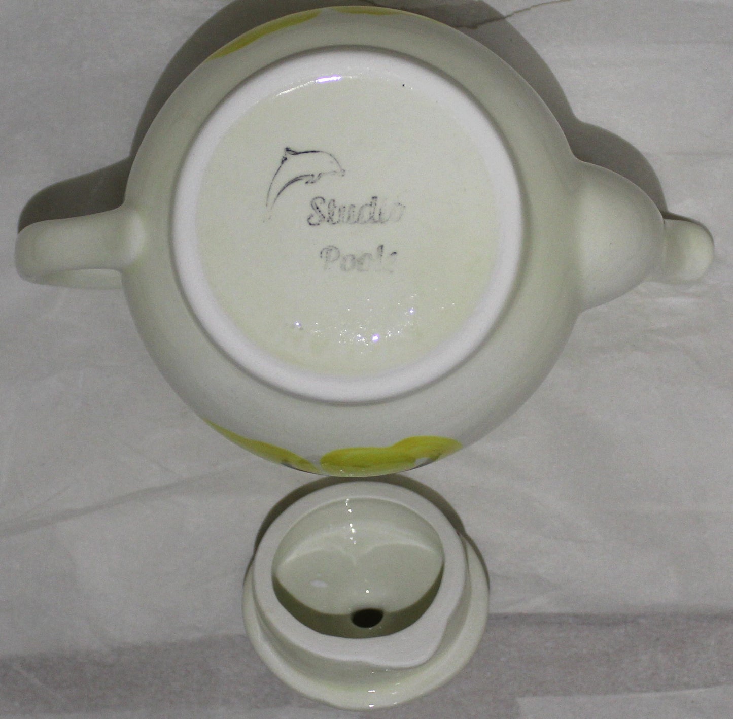 Small Tea Pot - Dorset Fruits Pears Design