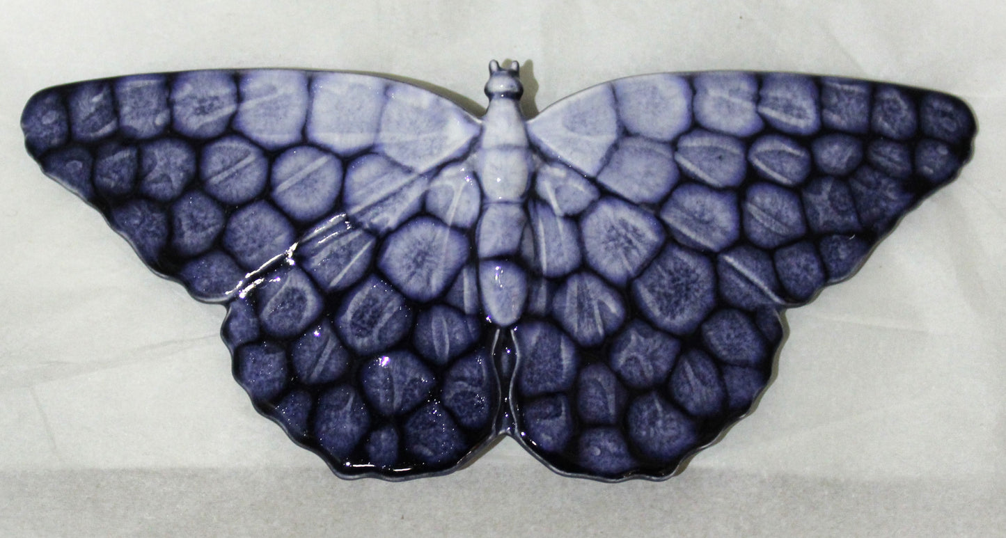 Poole Pottery Ocean Large Butterfly