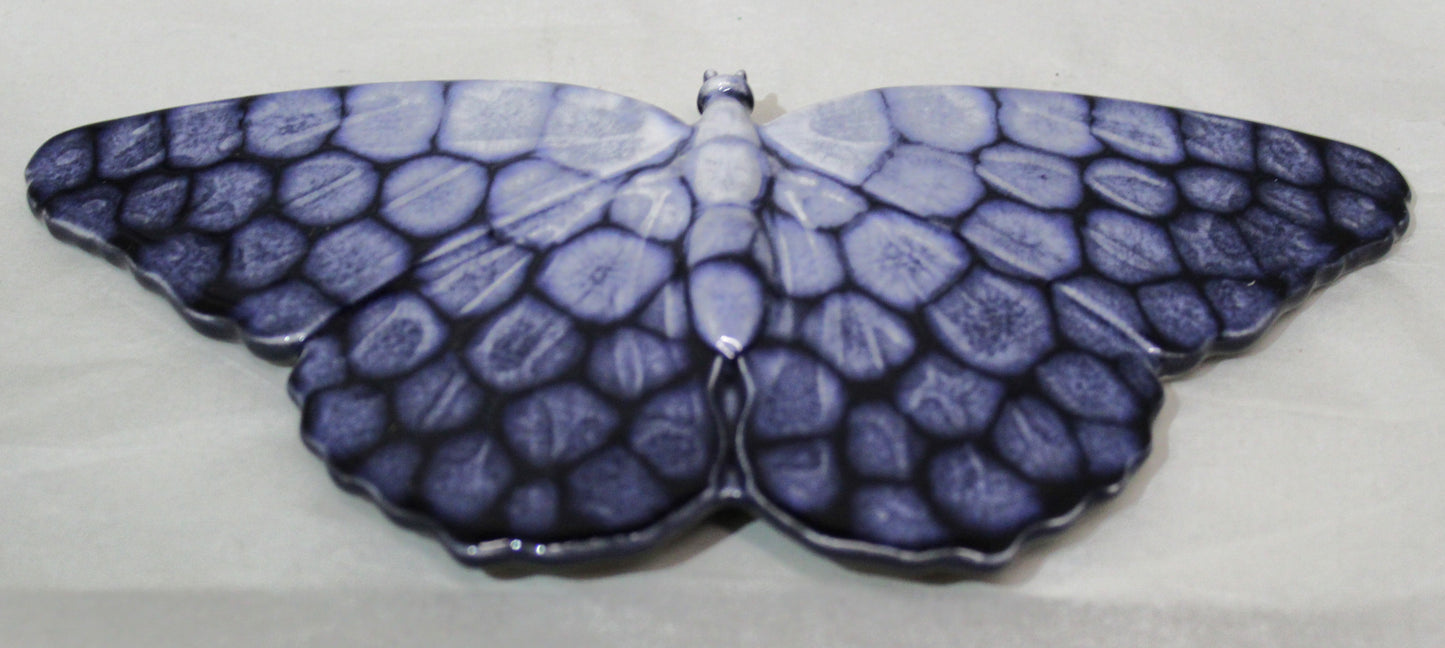 Poole Pottery Ocean Large Butterfly
