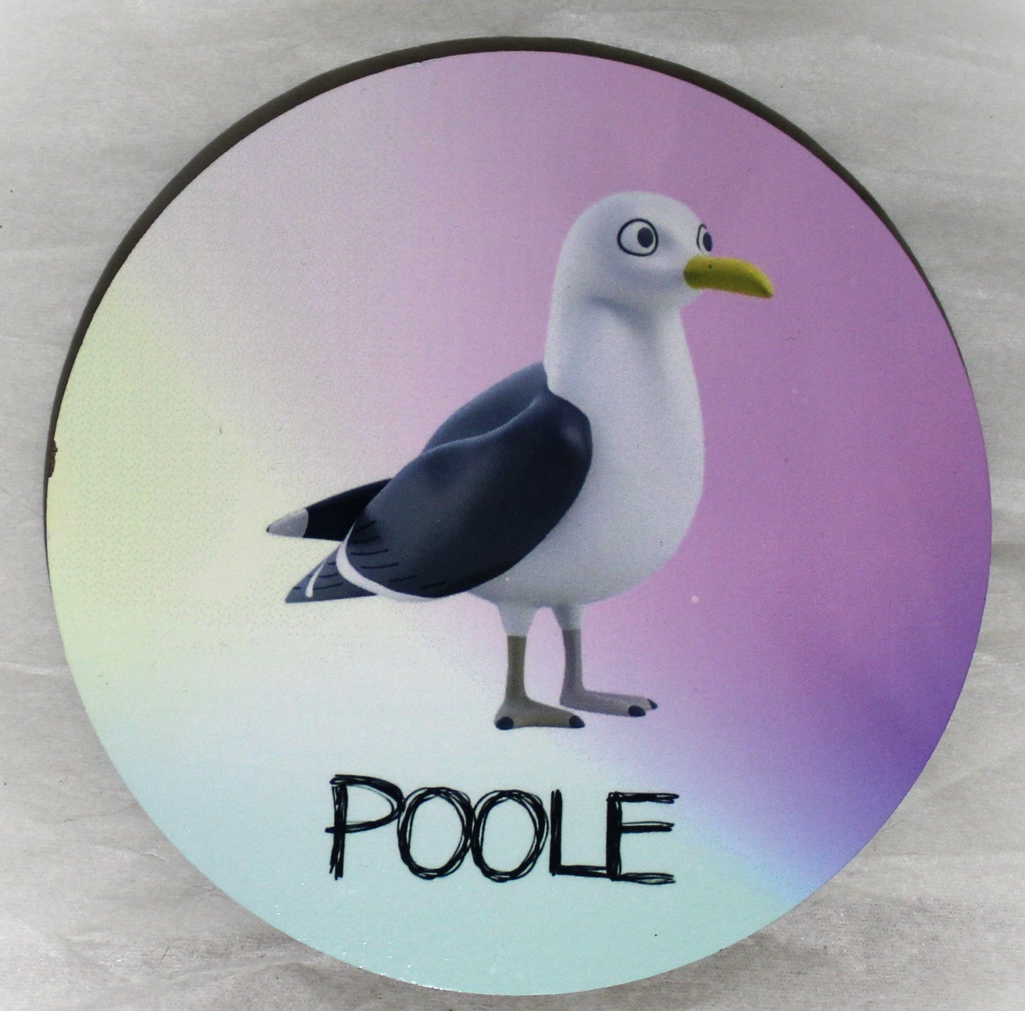 Poole Novelty Coasters
