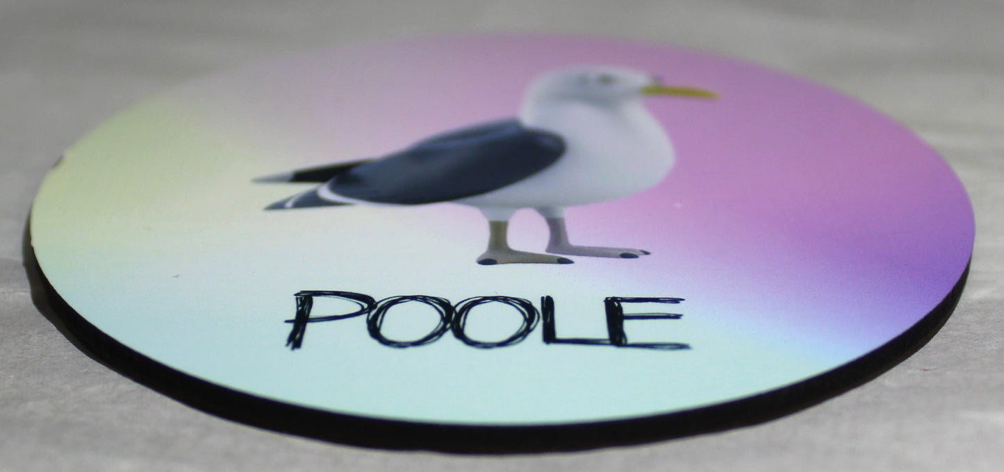 Poole Novelty Coasters