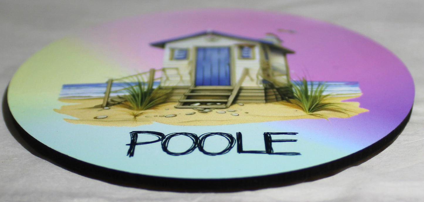 Poole Novelty Coasters