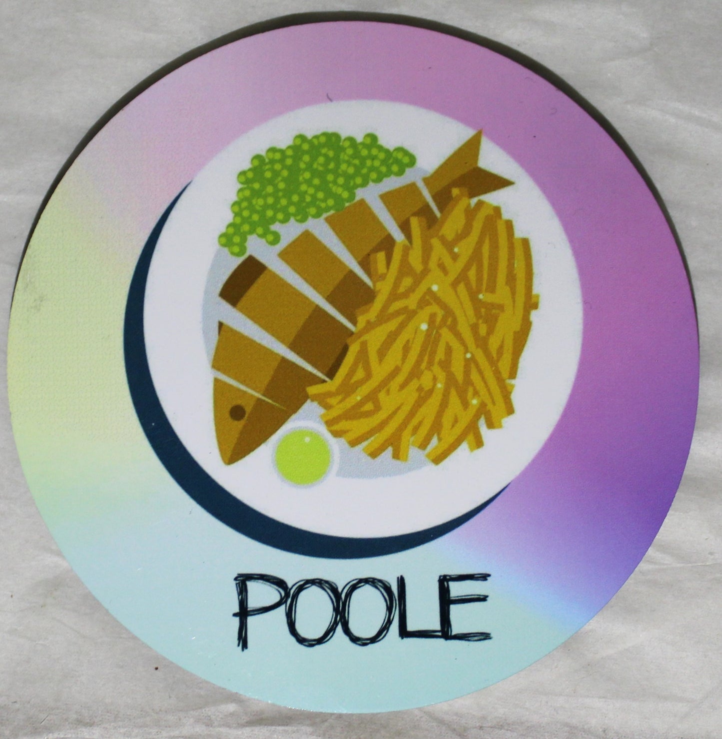 Poole Novelty Coasters