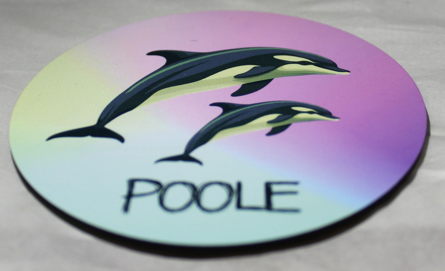 Poole Novelty Coasters