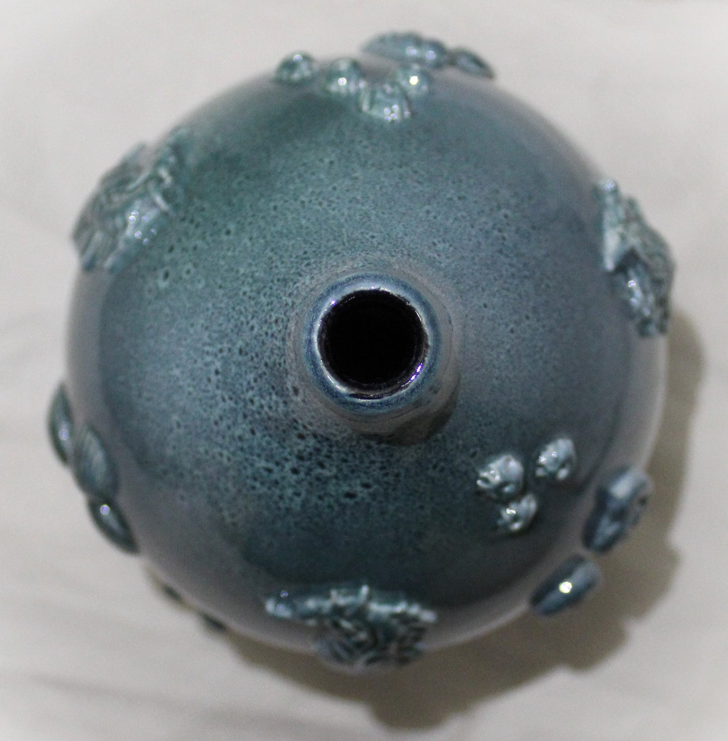 Limited Edition Oceanic Vase (marked out of ten)