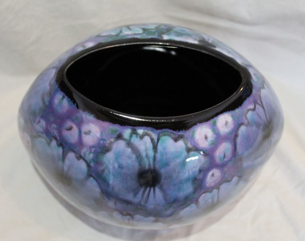 26cm Purse Vase - Jasmine design