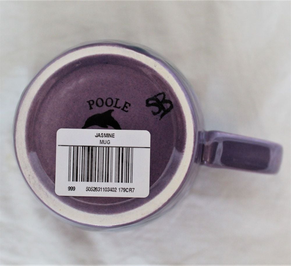 Poole Mug - Jasmine Design