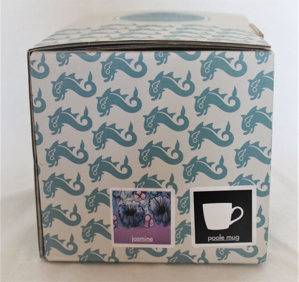 Poole Mug - Jasmine Design