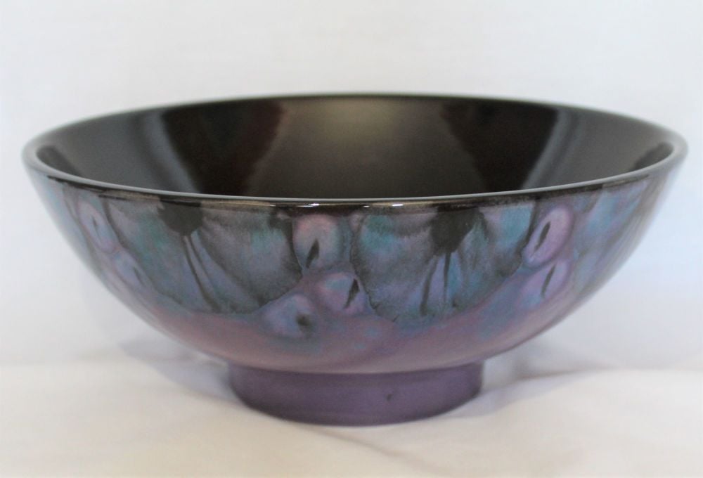 Round Dish - Jasmine design