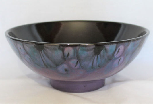 Round Dish - Jasmine design