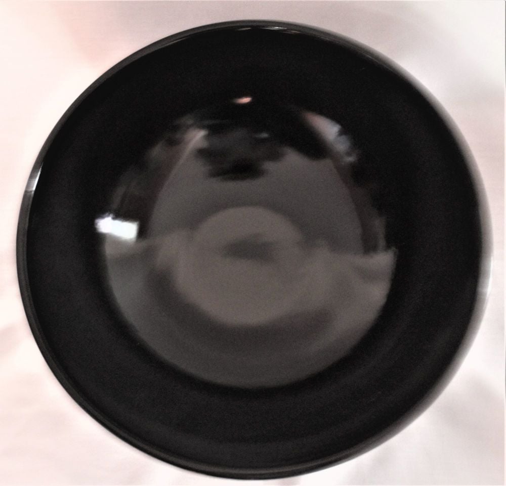 Round Dish - Jasmine design