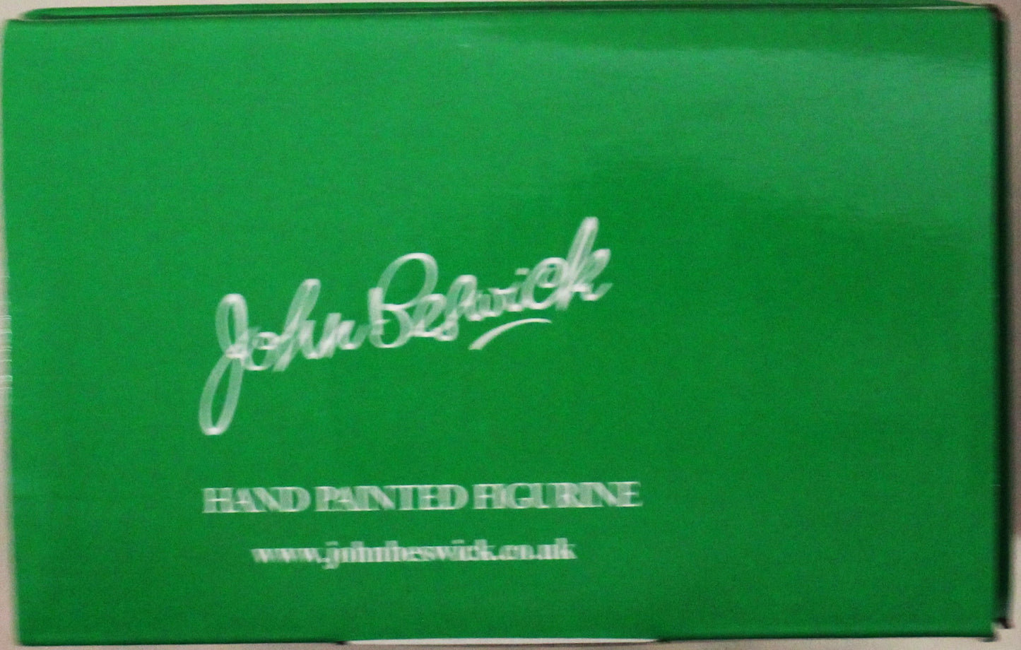 John Beswick Figurine - Boxer Fawn