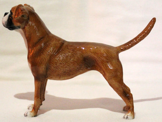 John Beswick Figurine - Boxer Fawn