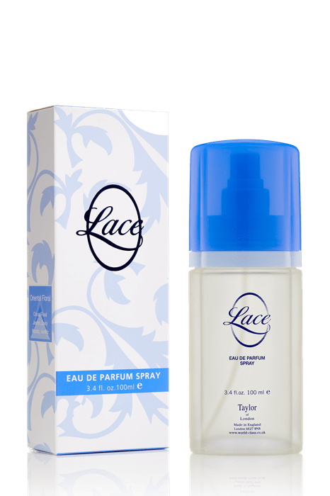 Lace - Oriental Floral - Eau de Parfum Spray