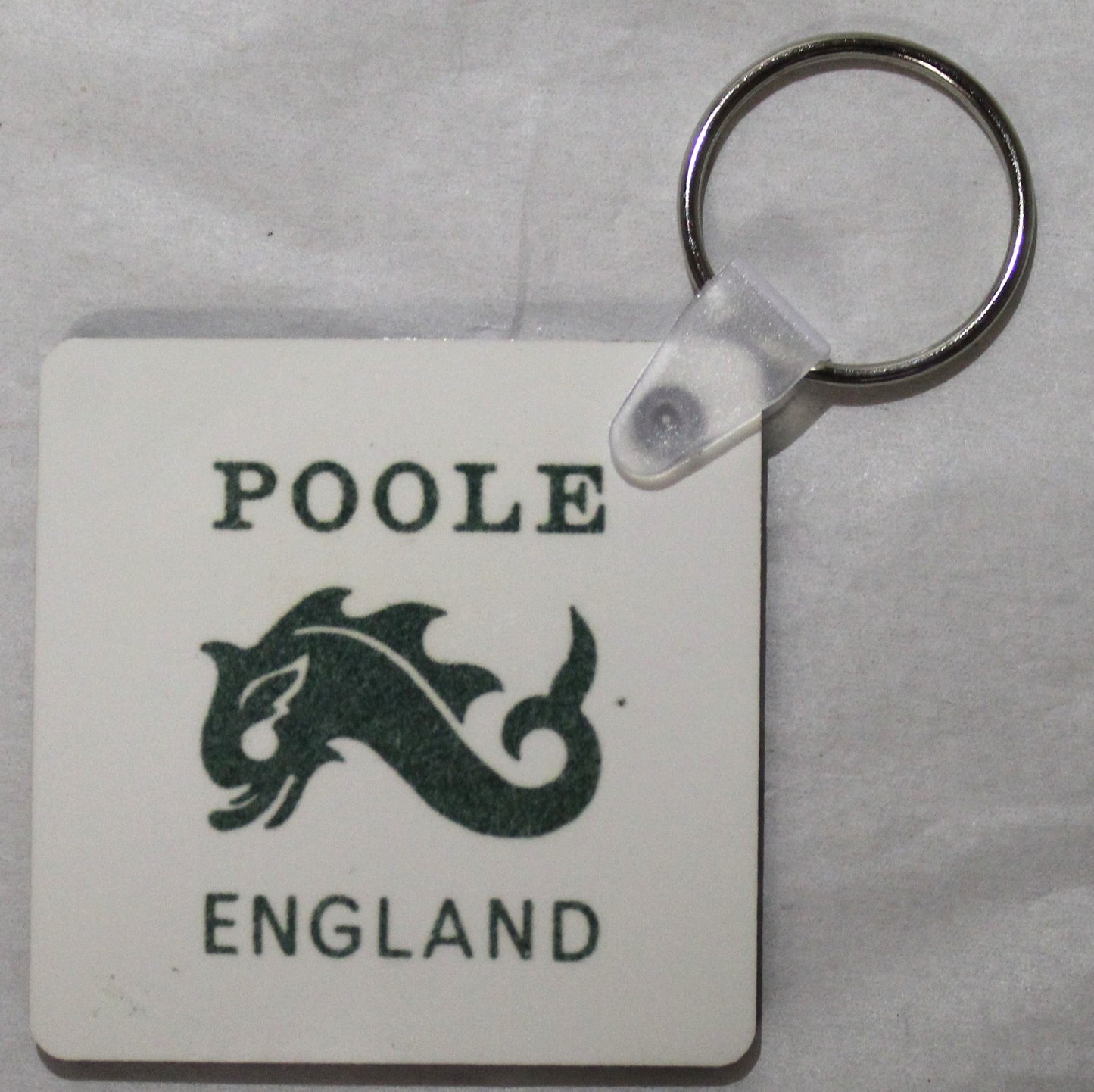 Keyring - Lighthouse Pattern