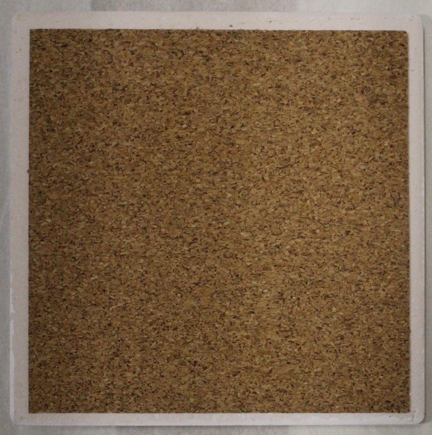 Sublimation Ceramic Coaster - Cork backed (square) - Studio Poole Lorna's Boats design