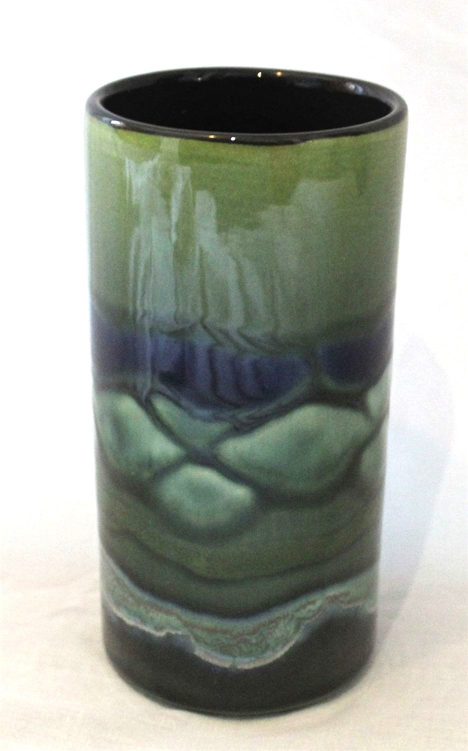 17cm Pillar Vase - Maya