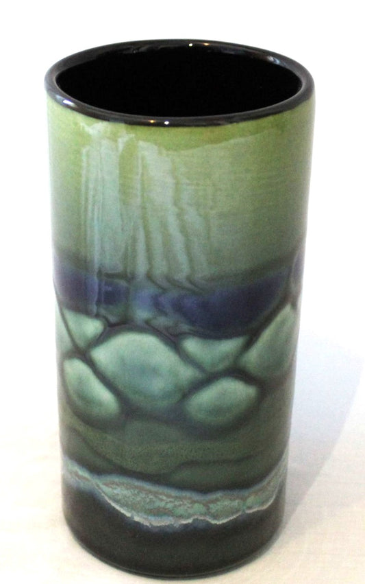 17cm Pillar Vase - Maya