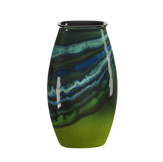 26cm Manhattan Vase - Maya design