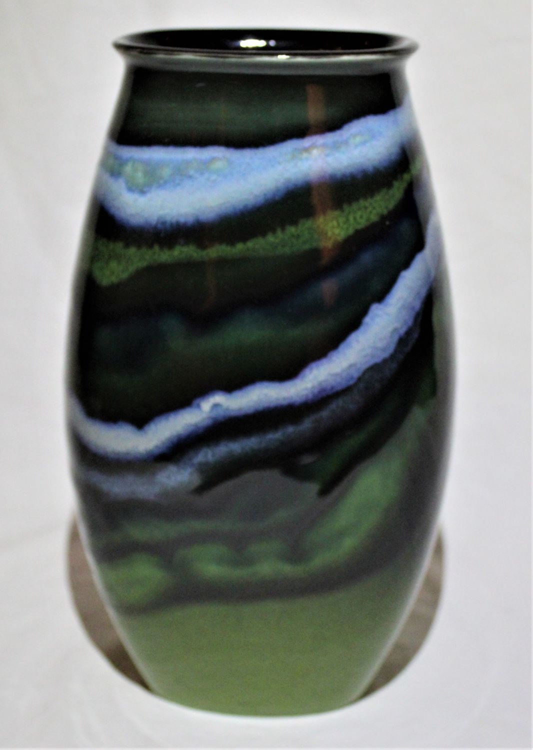 26cm Manhattan Vase - Maya design