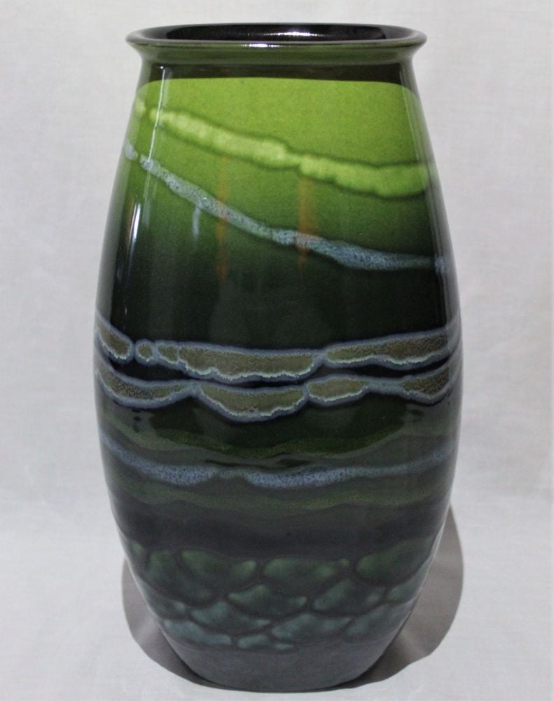 36cm Manhattan Vase - Maya design