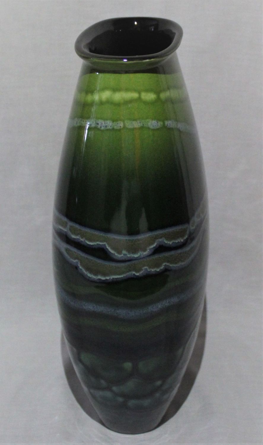 36cm Manhattan Vase - Maya design