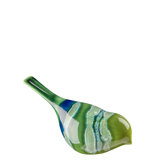 Poole Bird - Pecking - Maya design