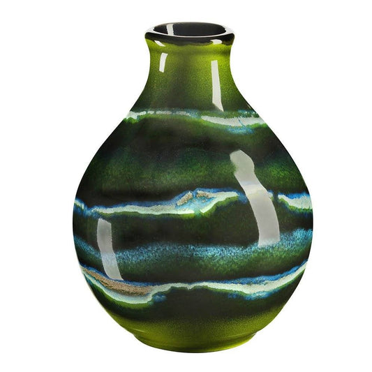 Bud Vase - Maya design