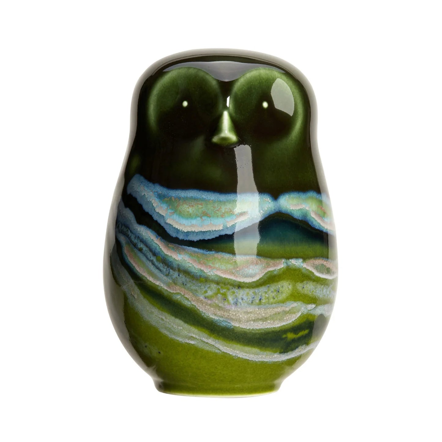 Poole Owl - Maya design