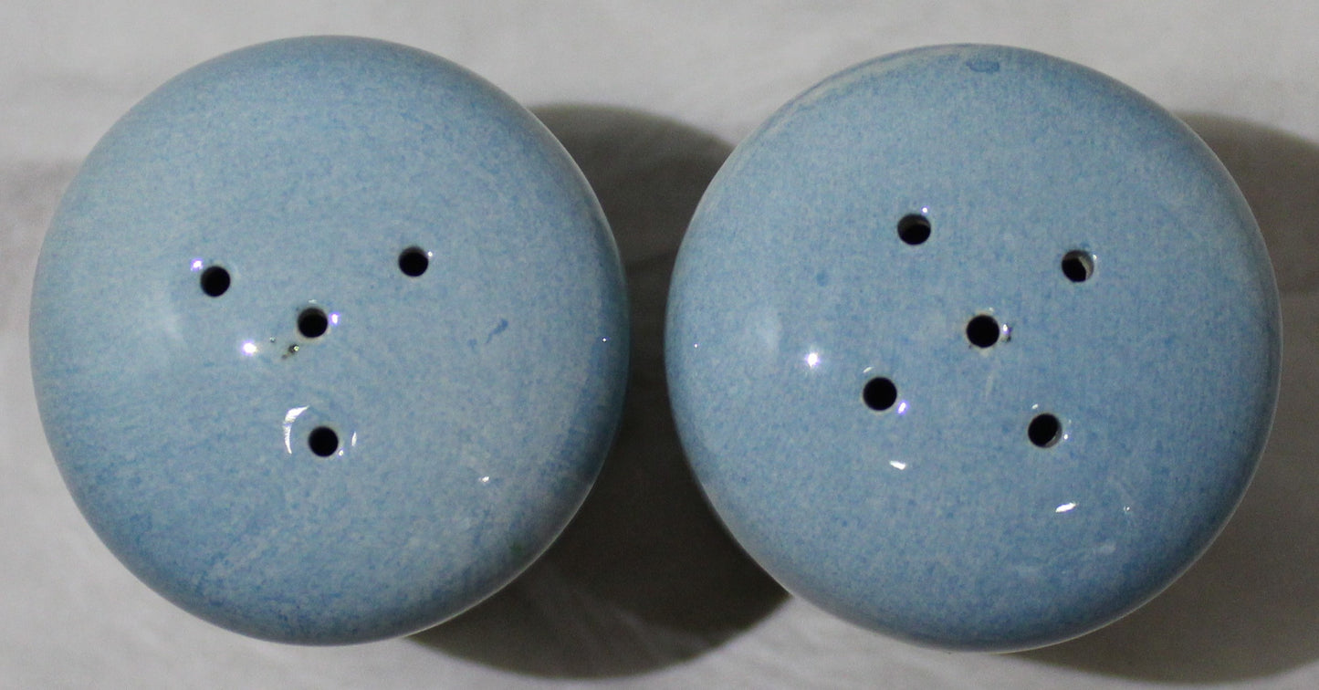 Cruet Set - Meadow Field Blue