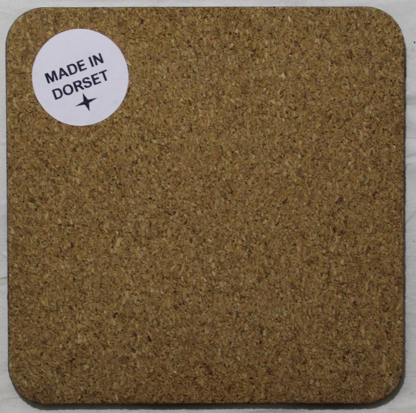 MDF Coaster - Studio Poole Meadow Field Blue
