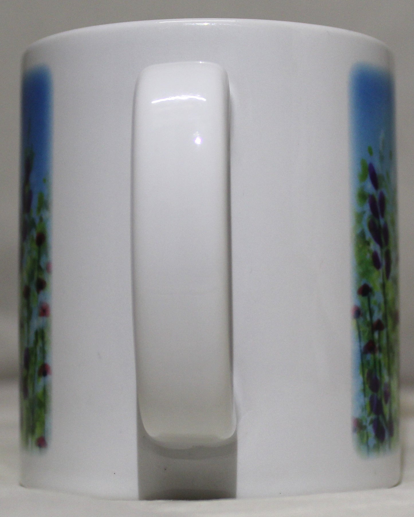 Poole Sublimation Mug - Studio Poole Meadow Field Blue