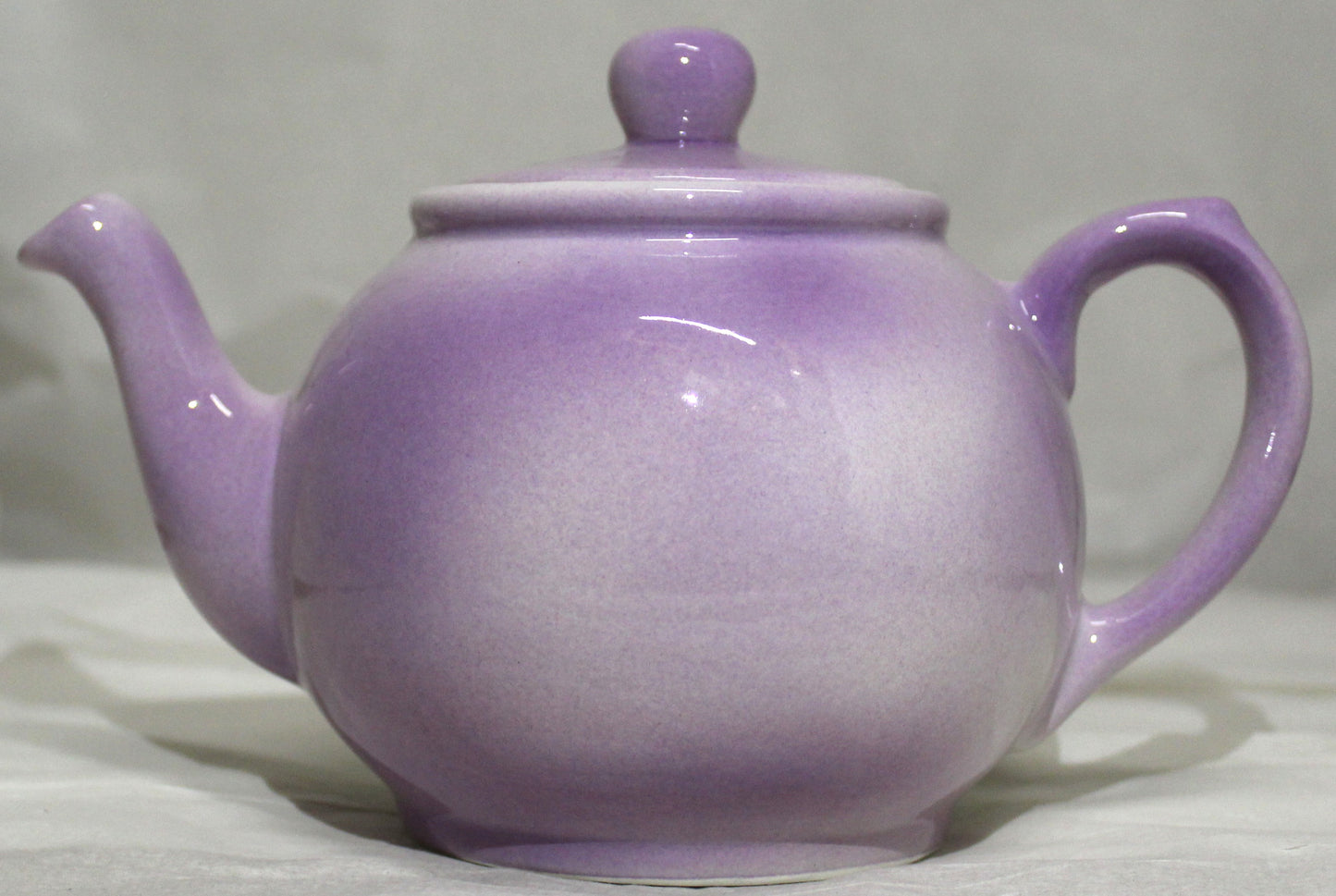 Small Tea Pot - Meadow Field Lilac