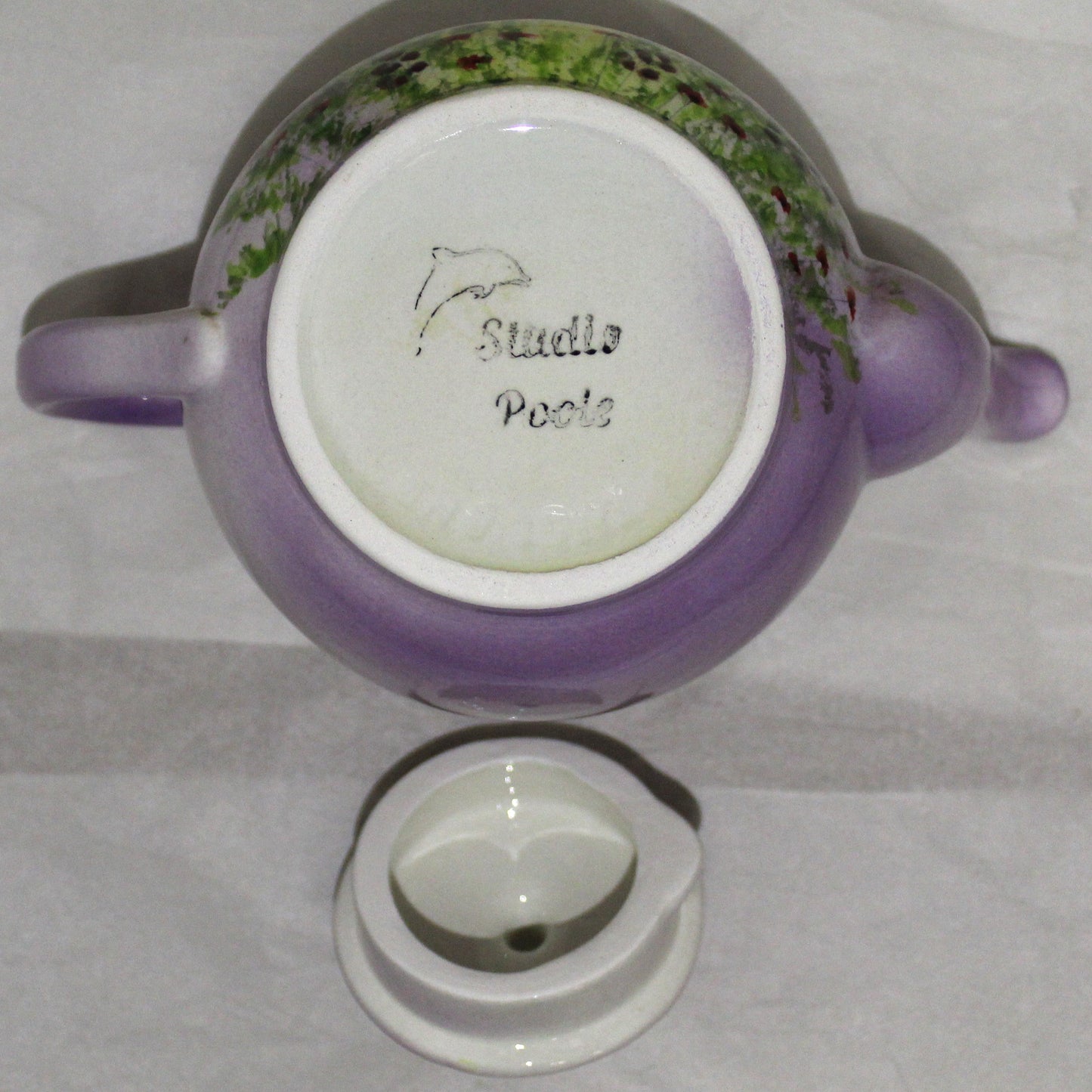 Small Tea Pot - Meadow Field Lilac