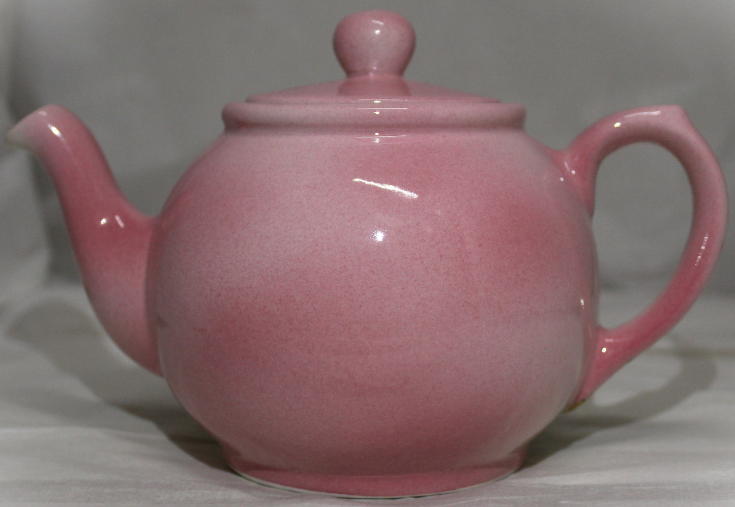 Small Tea Pot - Meadow Field Pink