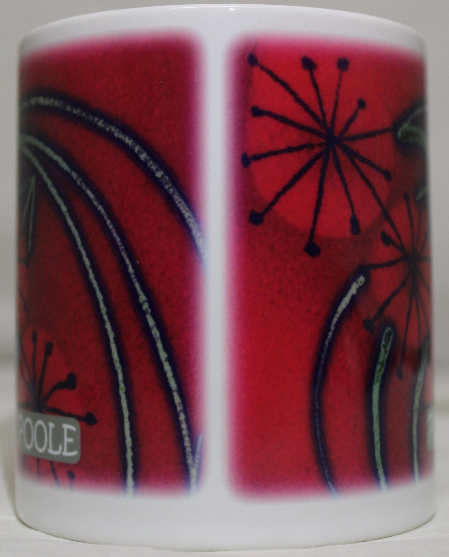 Poole Sublimation Mug - Studio Poole Meadow design