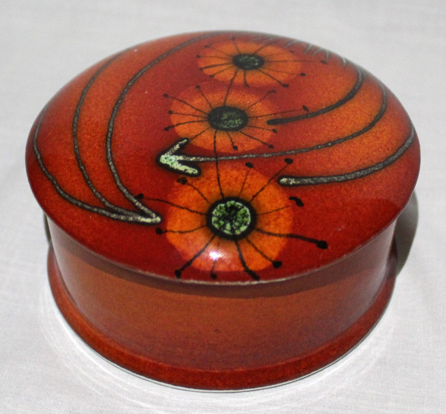 Trinket Box - Studio Poole Meadow