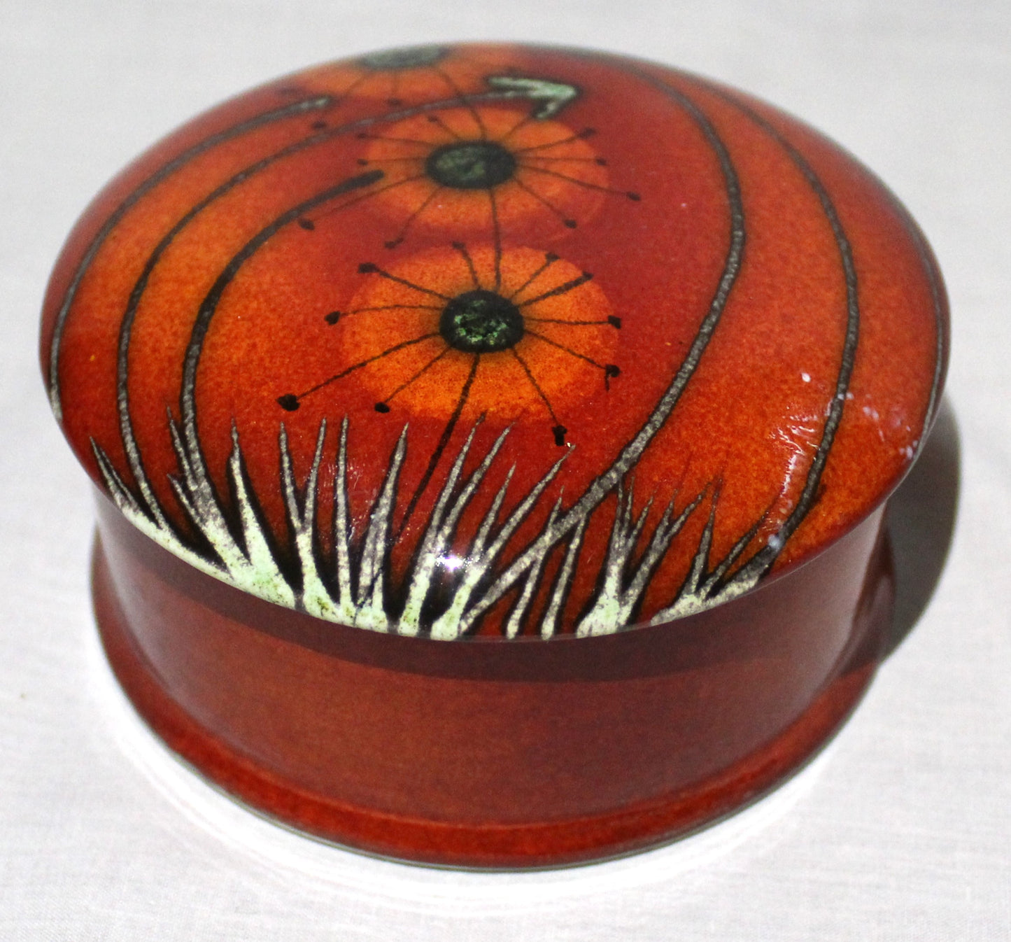 Trinket Box - Studio Poole Meadow