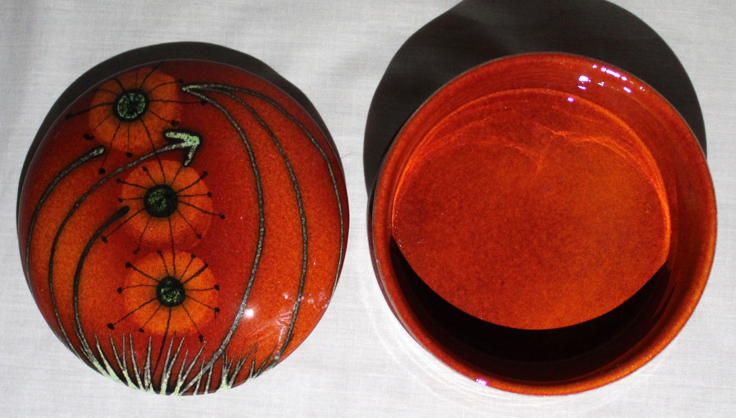Trinket Box - Studio Poole Meadow
