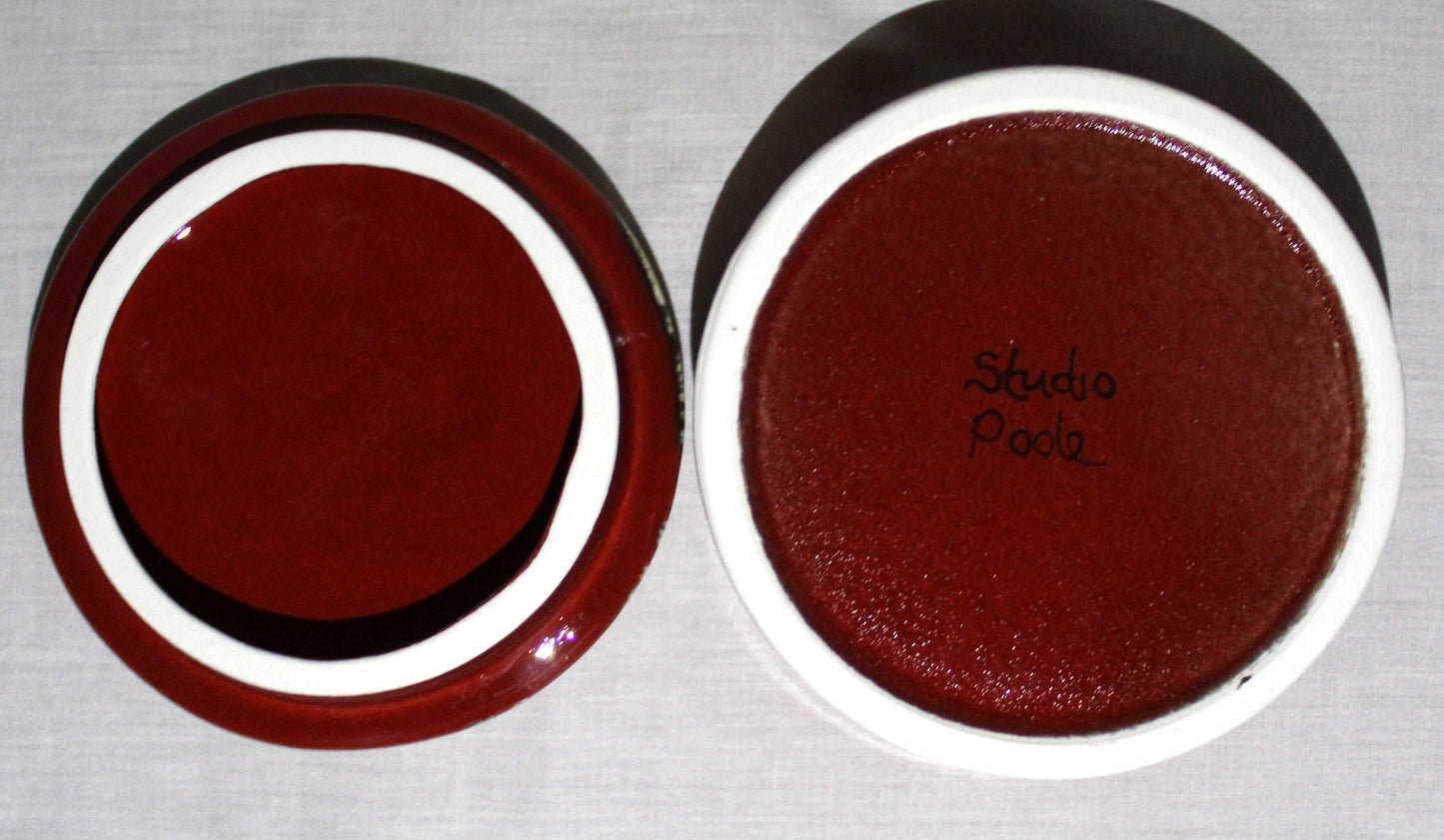 Trinket Box - Studio Poole Meadow