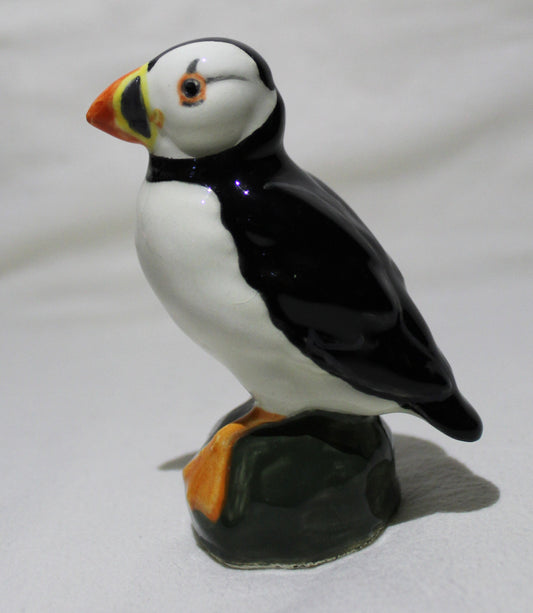 Natural Puffin - Poole Style