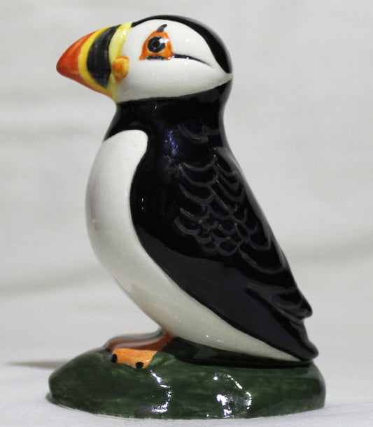 Limited Edition Natural Puffin