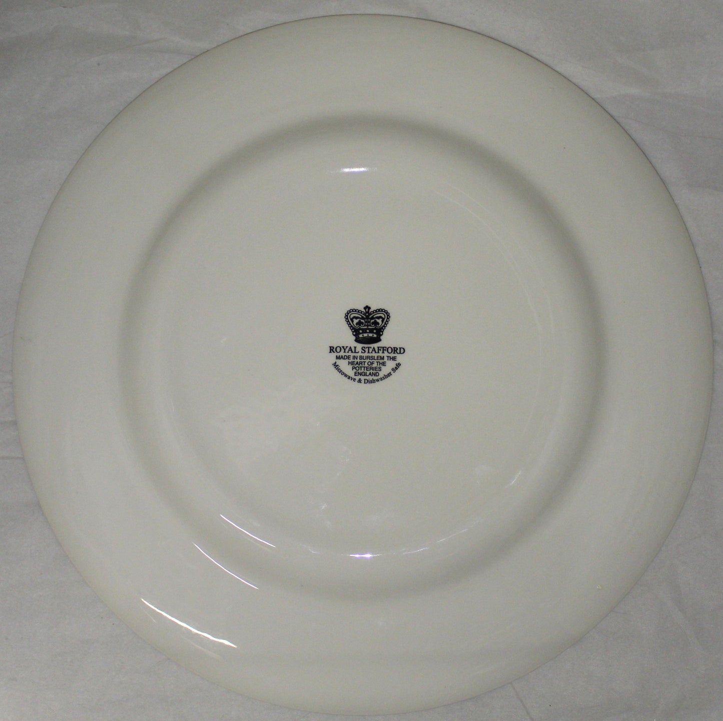 Royal Stafford Dinner Plate - Ocean design