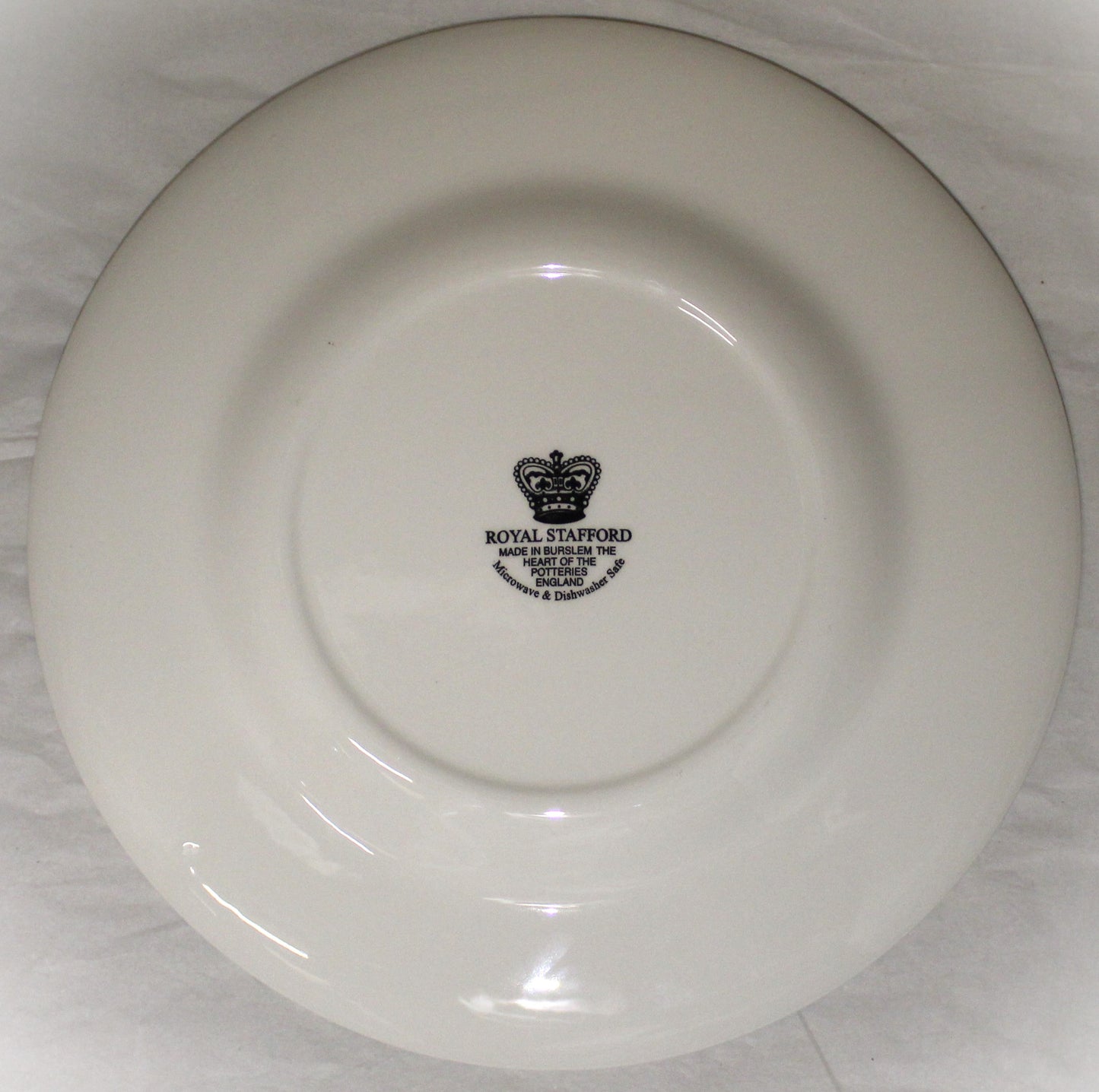 Royal Stafford Side Plate - Ocean design
